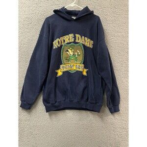 Notre Dame Navy Hoodie